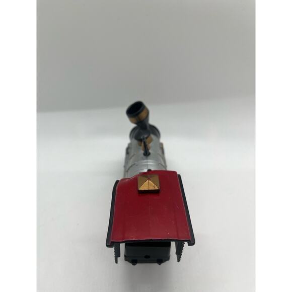 Vintage Trademark Western Special Locomotive Tin Train Toy - Picture 4 of 5